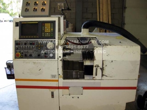 AKEBONO MINC-26 CNC 车床 - MachineTools.com
