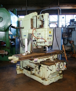 OKK MH-5VJ Millers, Vertical - MachineTools.com