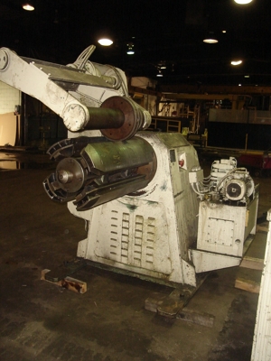 BHP  Desbobinadoras de Hojas Metálicas - MachineTools.com