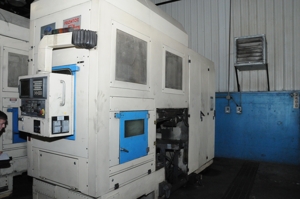WEISSER UNIVERTOR 11 H-1 Tornos CNC - MachineTools.com