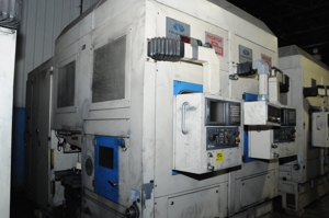 WEISSER Univertor M2 Tornos CNC - MachineTools.com