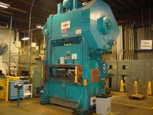 FEDERAL S2-200-72-36 直边压力机 - MachineTools.com