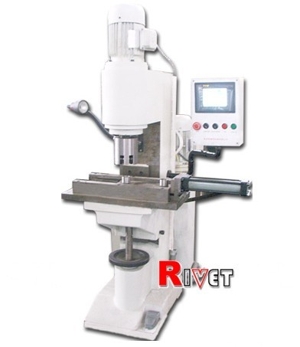 RIVET XM16-PLC Remachadoras Radiales u Orbitales - MachineTools.com