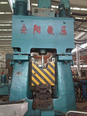 ANYANG FORGING C92K-125KJ Forging Hammers - MachineTools.com