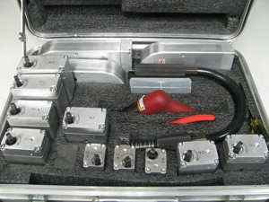 Tri-Tool 550 Cortadoras de Tubos - MachineTools.com