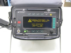 Olympus Staveley SONIC BOND MASTER O2E 分析设备、测试设备 - MachineTools.com