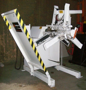 FEED LEASE PR-8M-30 Desbobinadoras de Hojas Metálicas - MachineTools.com