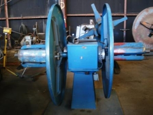 AMERICAN STEEL LINE 70 Desbobinadoras - MachineTools.com
