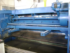 STEELWELD 4B-12 Shears, Power Squaring (In) - MachineTools.com