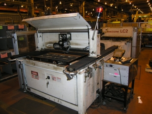 Jamieson / Rofin LC2 CO2 Cortadoras Láser - MachineTools.com
