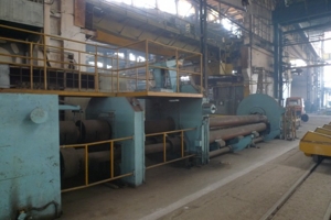 HAEUSLER RMSA VO 6000 X 24 Rolls, Plate Bending (incld Pinch) - MachineTools.com
