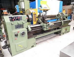 ABATE KR-320 Tornos Paralelos - MachineTools.com