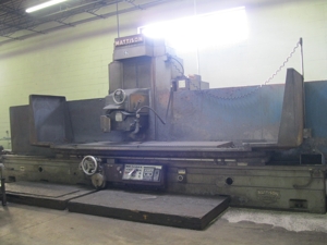 MATTISON  Rectificadoras de Superficies, Recip. - MachineTools.com