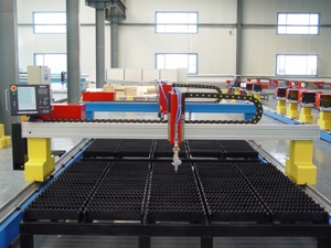 HONEYBEE CNC HBBI-3000*6000*1 플라즈마 절단기 - MachineTools.com