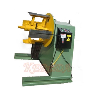 KERUIDA MT-30 Desbobinadoras de Hojas Metálicas - MachineTools.com