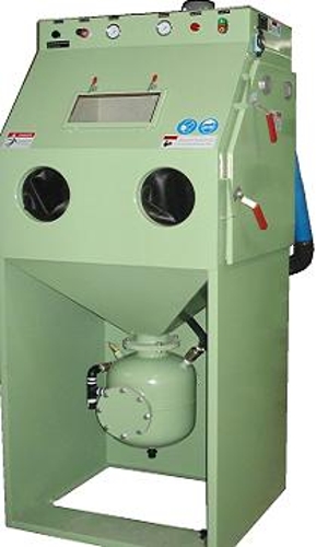 KAITE 9080P-B 喷抛清理设备 - MachineTools.com