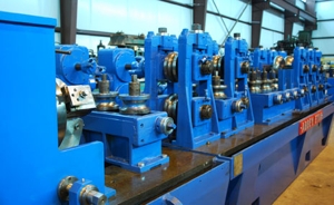 ABBEY ETNA 3XU-3.0 Laminadoras para Tubos - MachineTools.com