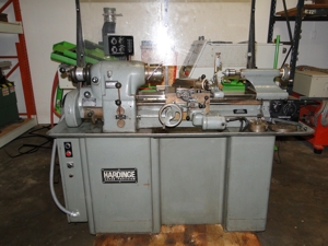 HARDINGE HLV-H Lathes, Precision - MachineTools.com