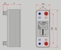 EATB EATB25 熱交換器 - MachineTools.com
