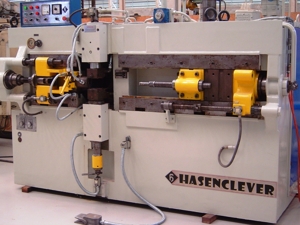 HASENCLEVER HG 50/450 Upsetters - MachineTools.com