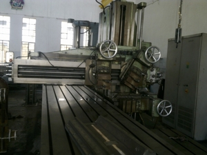 BOREHINGER  Cepilladoras (Lateralmenta Abiertas) - MachineTools.com