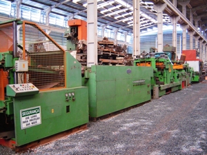 GEORG TBA Längsteilanlagen - MachineTools.com