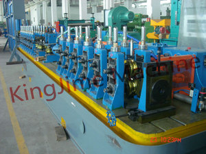 KINGJIME HIGH FREQUENCY Maquinaria para Tubos (Conformado) - MachineTools.com