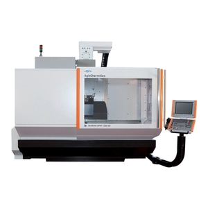 AGIECHARMILLES MIKRON HPM 1200 vertikale Bearbeitungszentren - MachineTools.com