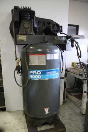 DEVILBISS VAV5008 Compresores de Aire Reciprocantes Lubricados - MachineTools.com
