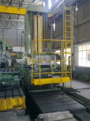 DROOP & REIN  Boring Mills, Horizontal, Floor Type - MachineTools.com
