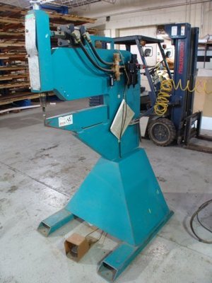 LOCKFORMER  QUICLOK GLMD-24 Insertion Machines - MachineTools.com