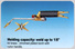 BOD WSD-200 Welding Guns & Torches - MachineTools.com BOD WSD-200 Welding Guns & Torches - MachineTools.com