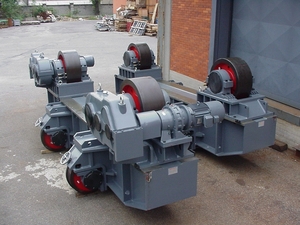 DONGGUAN SCHROEDER czf-2000 Rodillos Volteadores para Soldadura - MachineTools.com