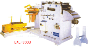 KINGJIME  Cunas Soporte y Enderezadoras para Bobinas - MachineTools.com