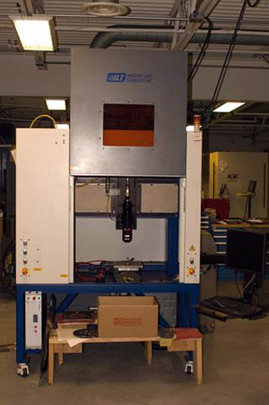 INNOVATIVE LASER TECHNOLOGIES, INC. 109253 Soldadoras Láser - MachineTools.com