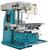 ARSENAL FV401 フライス盤, 垂直 - MachineTools.com
