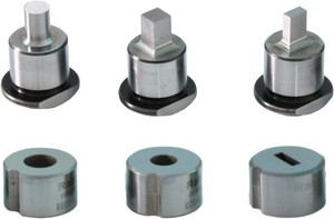 RATE PRECISION Multitooling 5-station Punch & Die 通快(Trumpf )型 - MachineTools.com