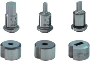 RATE PRECISION MULTITOOLING 10-STATION PUNCH & DIE 通快(Trumpf )型 - MachineTools.com