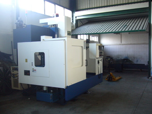AWEA VP1050 Machining Centers, Vertical - MachineTools.com