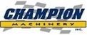 Champion Machinery, Inc. Logo - MachineTools.com