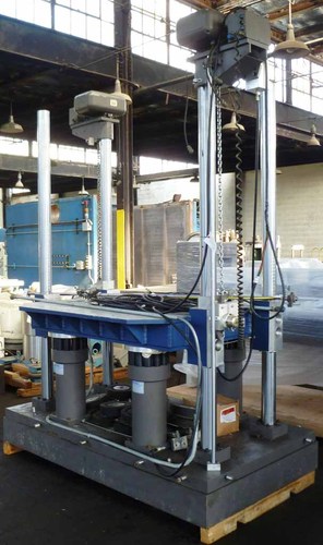 LANSMONT 152 其它试验设备 - MachineTools.com
