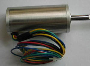 BOYANG MOTOR BY30BL24 Motores sin Escobillas - MachineTools.com