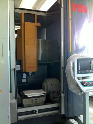 BRETON 1200RТ Machining Centers, Vertical, (5-Axis or More) - MachineTools.com