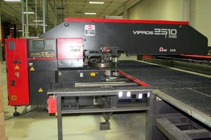 AMADA VIPROS-2510C Punzones de Torreta (Columna) - MachineTools.com