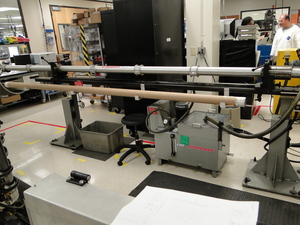 LNS HYDROBAR HYS-3.16 HS-4.8 Bar Feeds - MachineTools.com