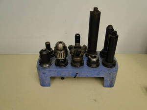 N/A CAT 40 LOT Tool Holders - MachineTools.com