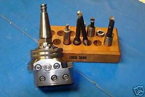 WOHLHAUPTER UPA-3 Boring Heads - MachineTools.com