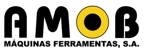 AMOB SA Logo - MachineTools.com
