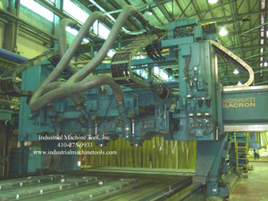 CINCINNATI 3 Spindle 5 Axis HP Gantry Machining Centers, Vertical, (5-Axis or More) - MachineTools.com