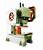 HUADUAN JC21S-600T/4000 深喉口壓力機 - MachineTools.com